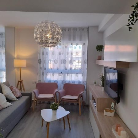 Apartamento Molinos Del Rio Мурсія Екстер'єр фото