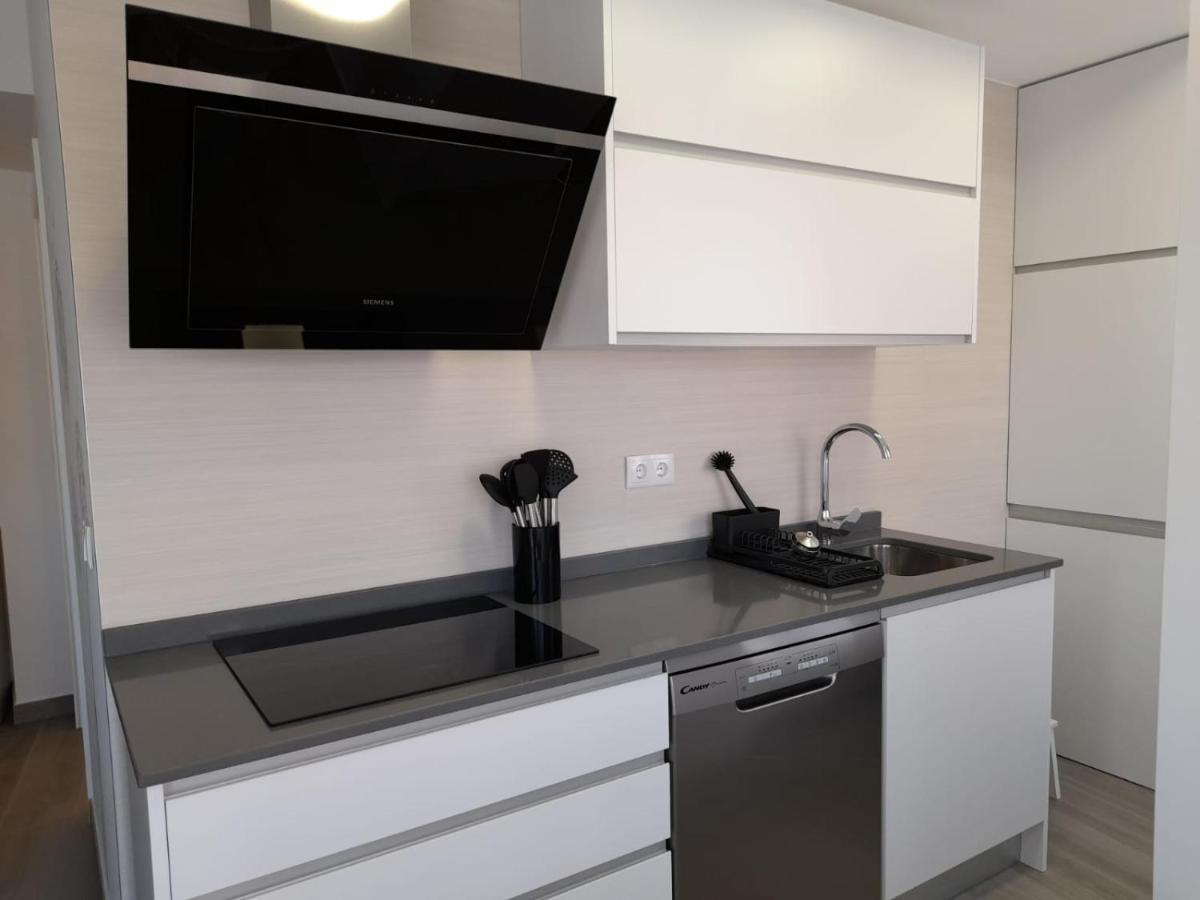 Apartamento Molinos Del Rio Мурсія Екстер'єр фото