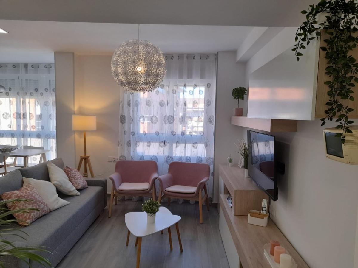 Apartamento Molinos Del Rio Мурсія Екстер'єр фото
