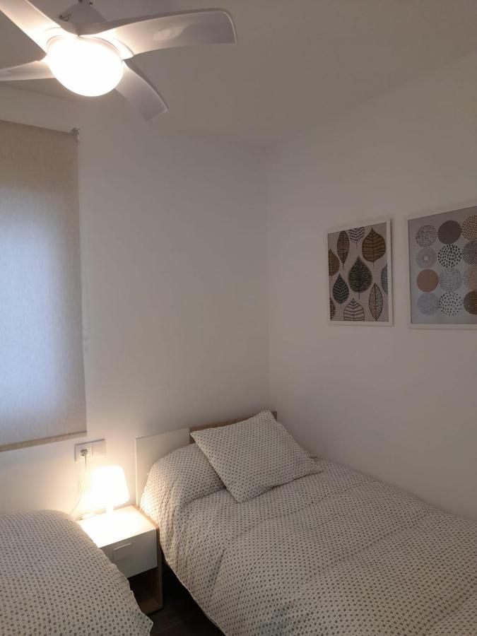 Apartamento Molinos Del Rio Мурсія Екстер'єр фото
