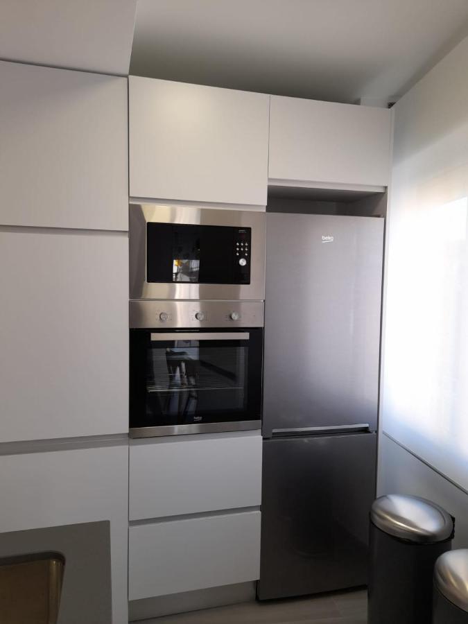 Apartamento Molinos Del Rio Мурсія Екстер'єр фото