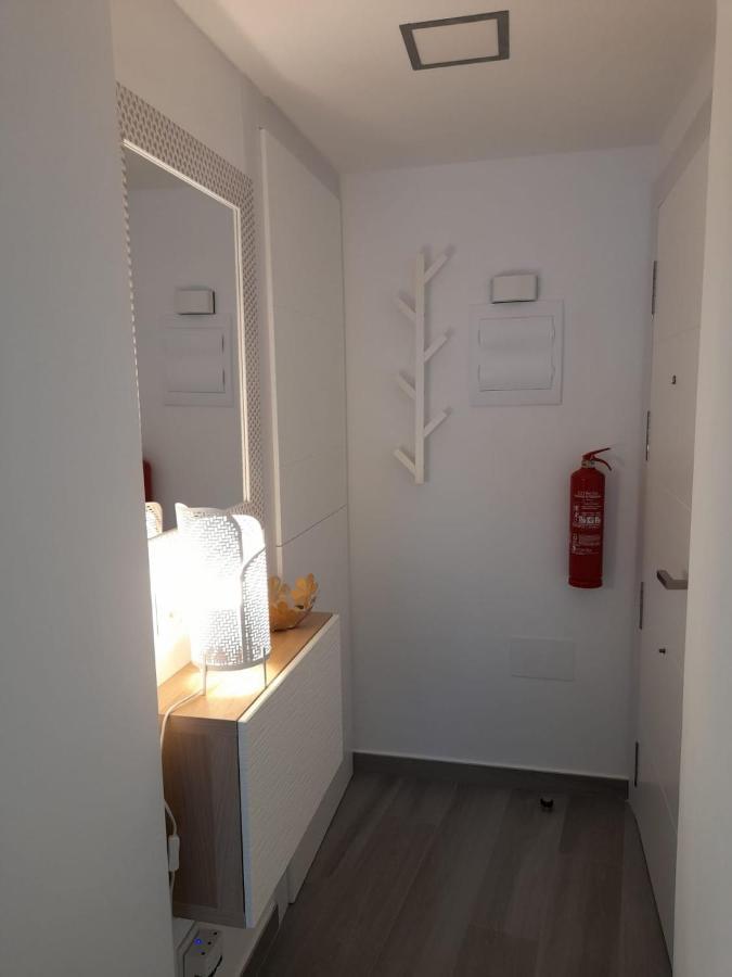 Apartamento Molinos Del Rio Мурсія Екстер'єр фото
