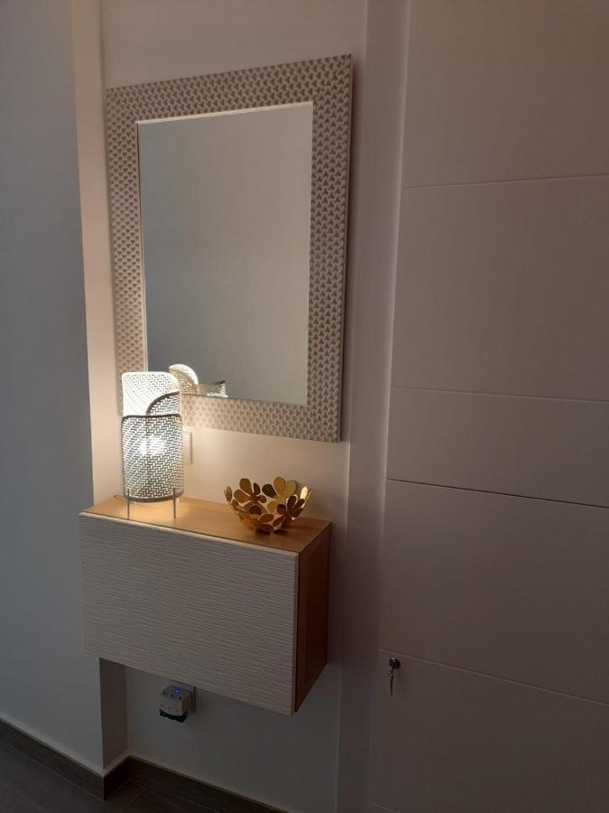 Apartamento Molinos Del Rio Мурсія Екстер'єр фото
