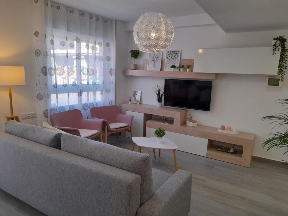 Apartamento Molinos Del Rio Мурсія Екстер'єр фото