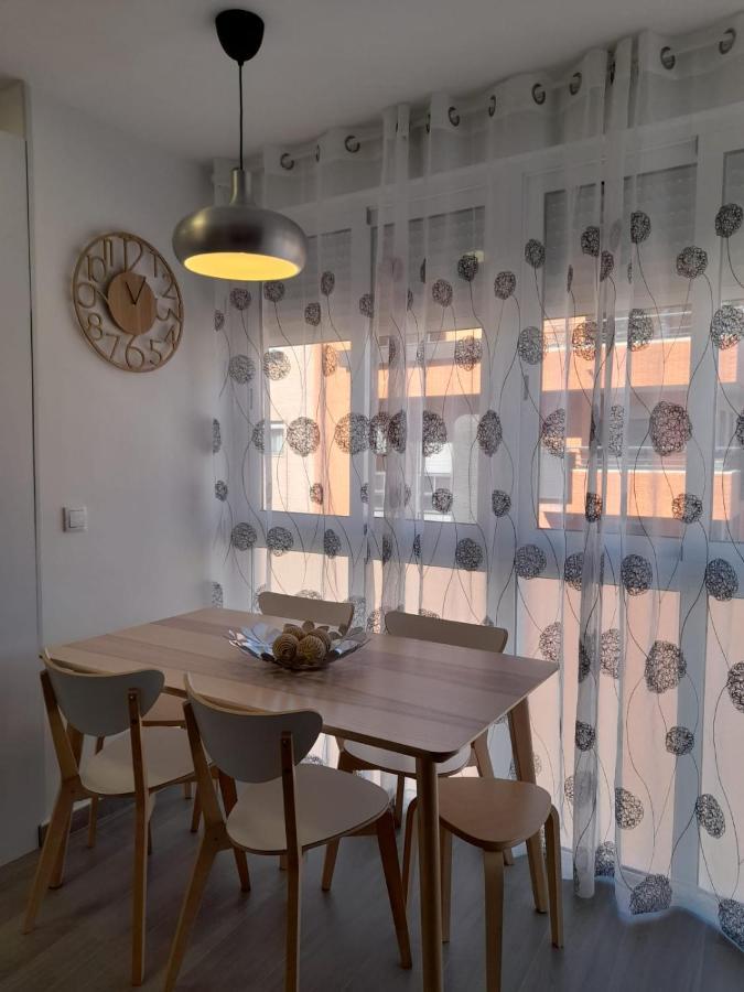 Apartamento Molinos Del Rio Мурсія Екстер'єр фото