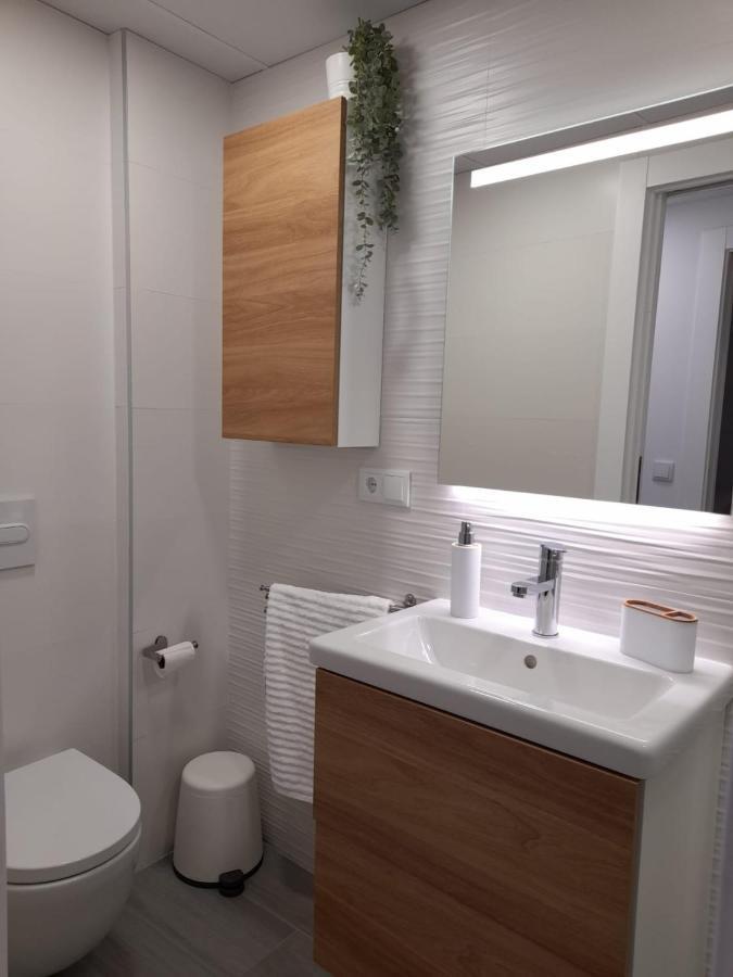 Apartamento Molinos Del Rio Мурсія Екстер'єр фото