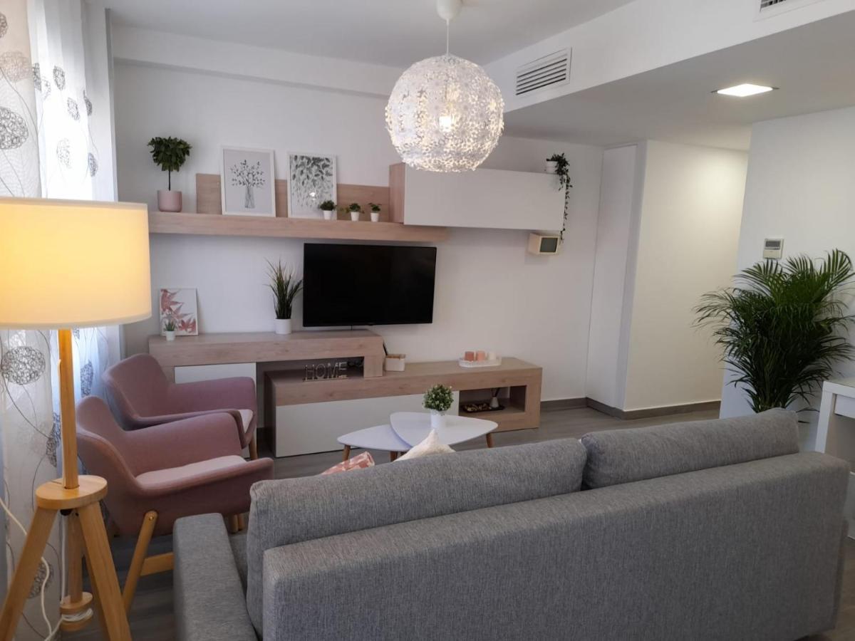 Apartamento Molinos Del Rio Мурсія Екстер'єр фото